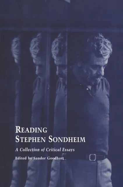 Reading Stephen Sondheim