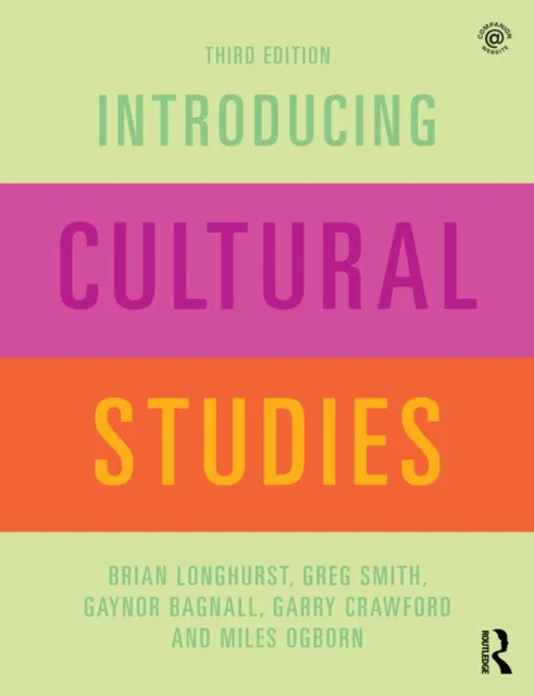 Introducing Cultural Studies