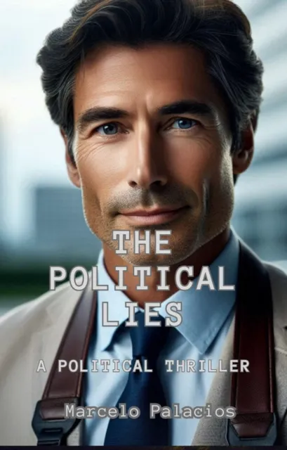 Political Lies A Political Thriller