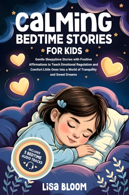 Calming Bedtime Stories for Kids