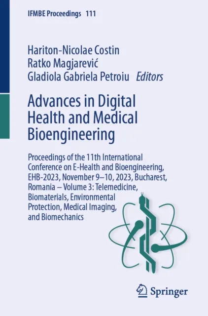Advances in Digital Health and Medical Bioengineering