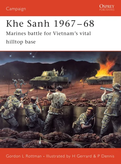 Khe Sanh 1967 68