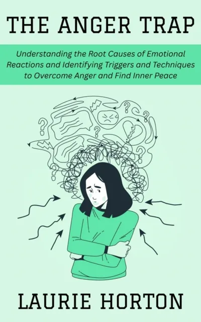 Anger Trap: Understanding the Root Causes of Emotional Reactions and Identifying Triggers and Techniques to Overcome Anger and Find Inner Peace