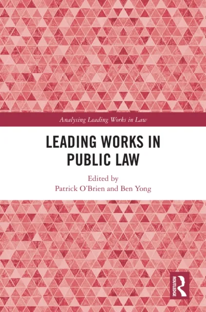 Leading Works in Public Law