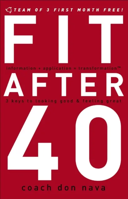 Fit After 40