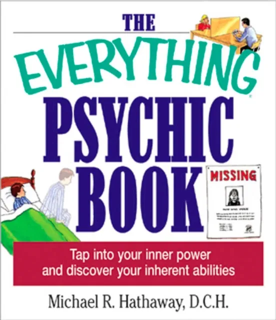 Everything Psychic Book