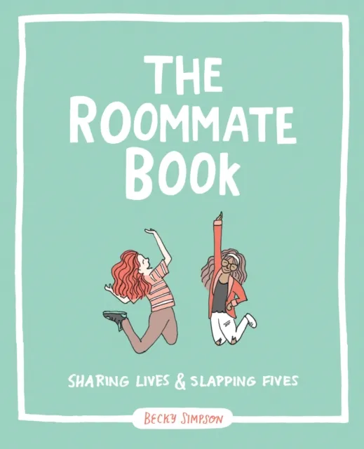 Roommate Book