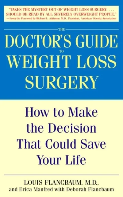 Doctor's Guide to Weight Loss Surgery