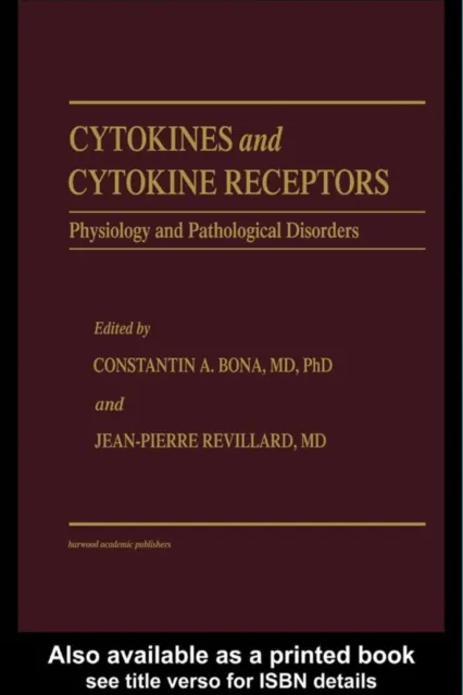 Cytokines and Cytokine Receptors