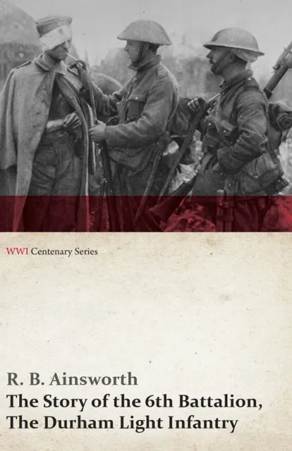 Story of the 6th Battalion, The Durham Light Infantry (WWI Centenary Series)