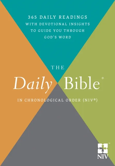 Daily Bible (NIV)