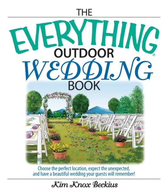 Everything Outdoor Wedding Book
