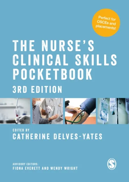 Nurse's Clinical Skills Pocketbook