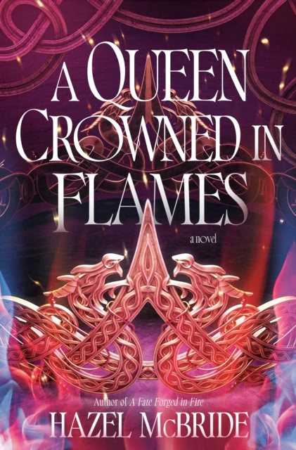 Queen Crowned in Flames