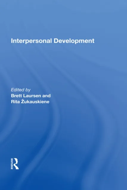 Interpersonal Development