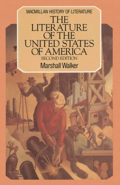 Literature of the United States of America