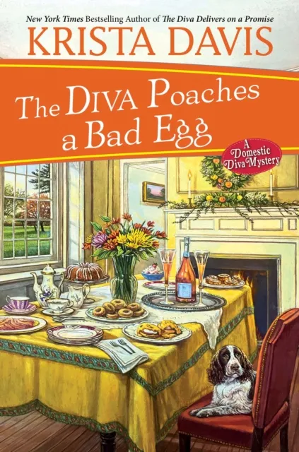 Diva Poaches a Bad Egg