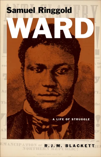 Samuel Ringgold Ward