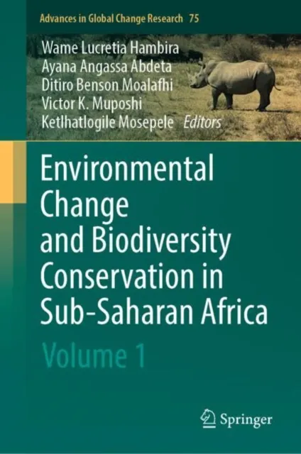 Environmental Change and Biodiversity Conservation in sub-Saharan Africa