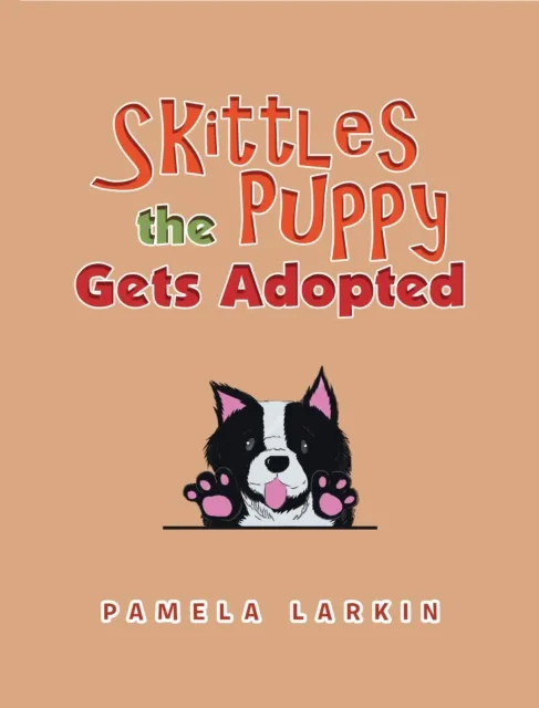 Skittles the Puppy Gets Adopted