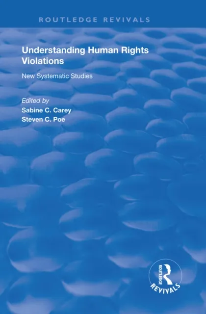 Understanding Human Rights Violations