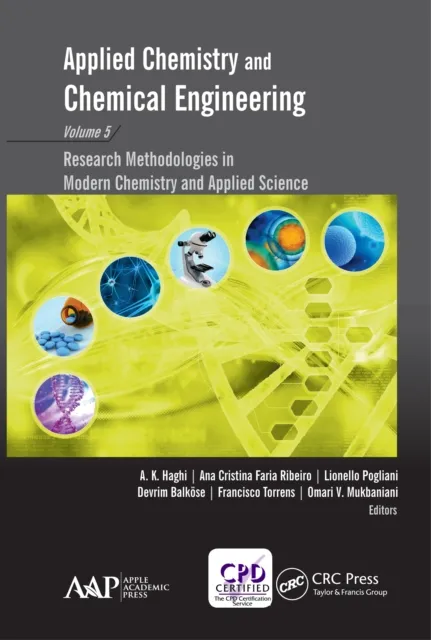 Applied Chemistry and Chemical Engineering, Volume 5
