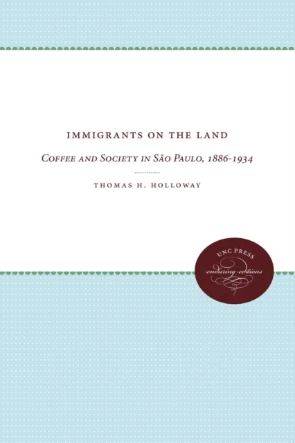 Immigrants on the Land