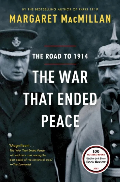 War That Ended Peace