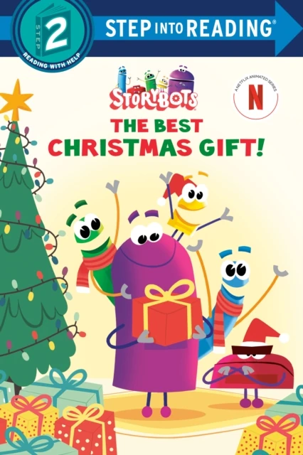 Best Christmas Gift! (StoryBots)