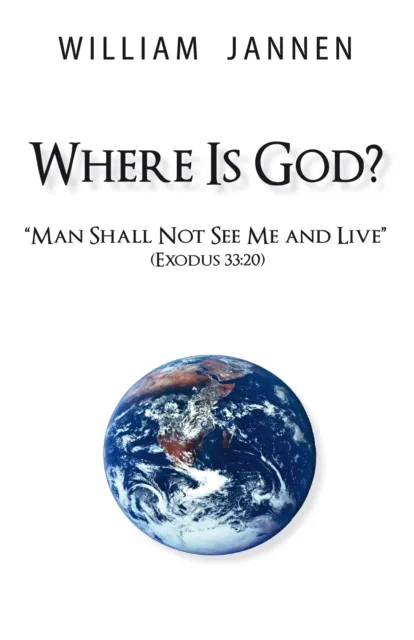 Where Is God?