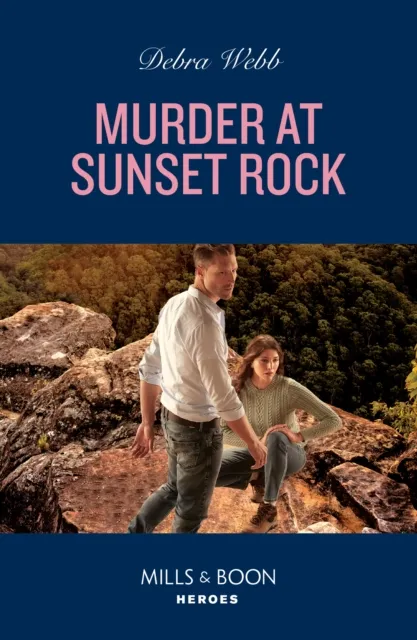 Murder At Sunset Rock