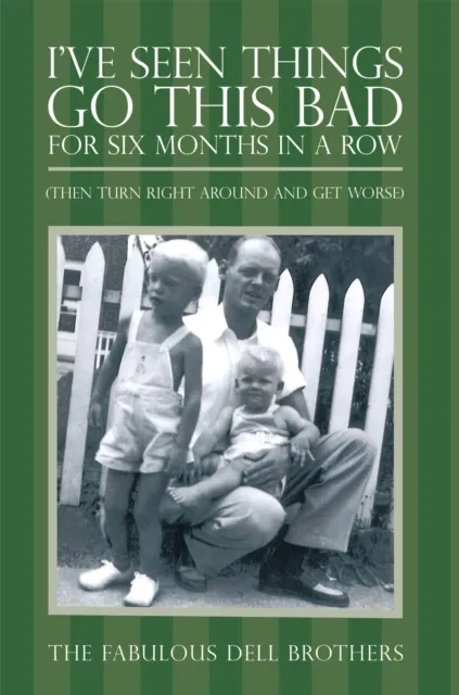 I'Ve Seen Things Go This Bad for Six Months in a Row