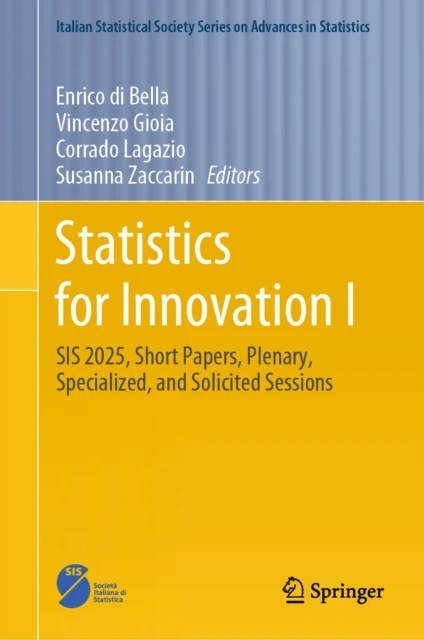 Statistics for Innovation I