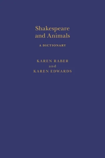Shakespeare and Animals