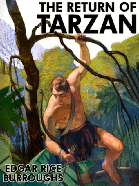 Return of Tarzan