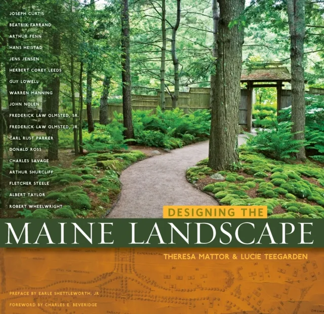 Designing the Maine Landscape