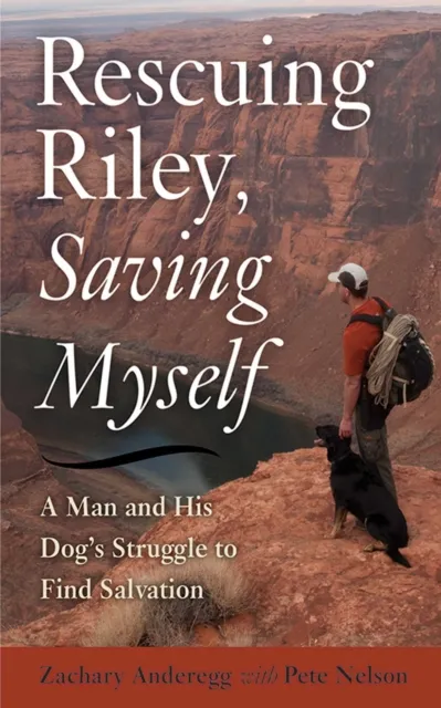 Rescuing Riley, Saving Myself