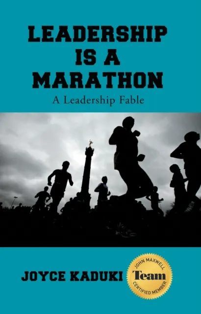 Leadership Is a Marathon