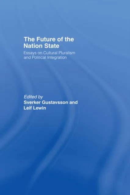 Future of the Nation-State