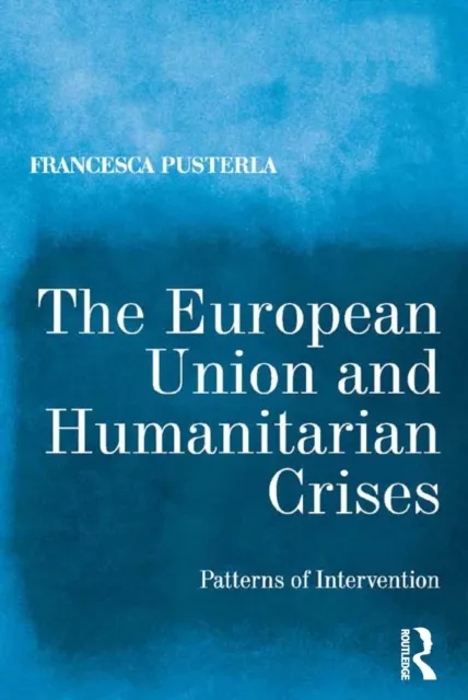 European Union and Humanitarian Crises