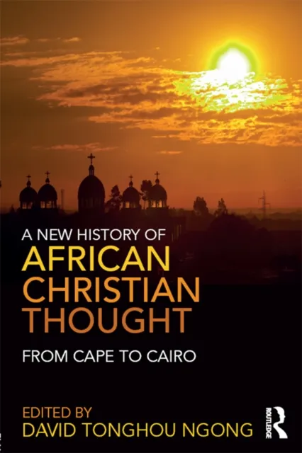 New History of African Christian Thought
