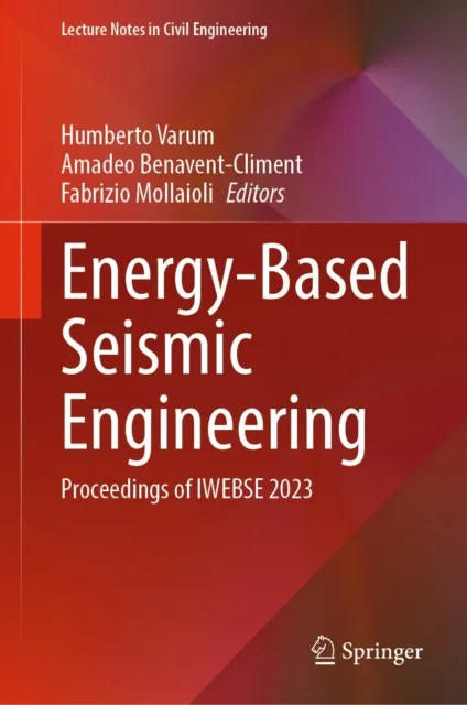 Energy-Based Seismic Engineering
