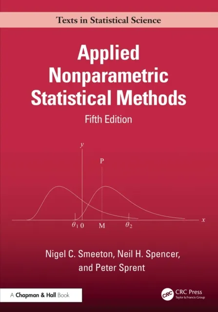 Applied Nonparametric Statistical Methods