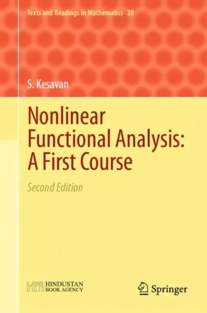 Nonlinear Functional Analysis: A First Course
