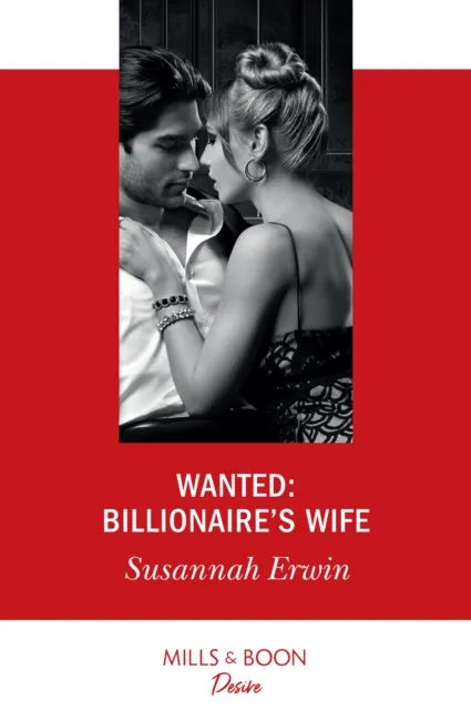 WANTED BILLIONAIRES WIFE EB