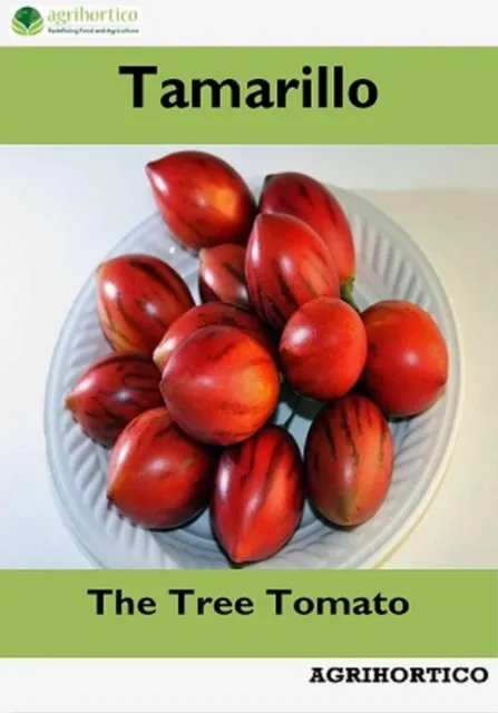 Tamarillo: The Tree Tomato