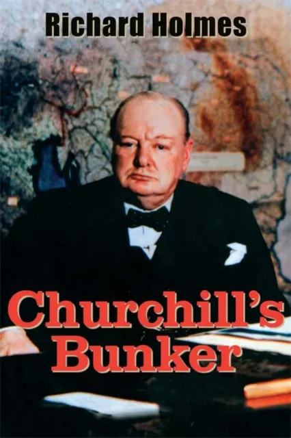 Churchill&#39;s Bunker