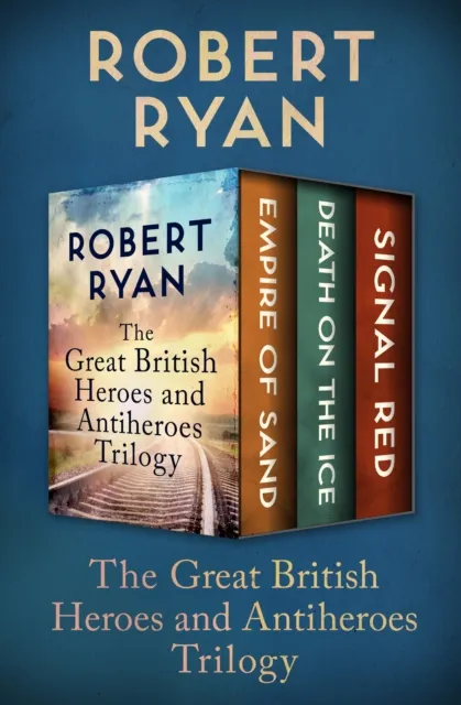 Great British Heroes and Antiheroes Trilogy