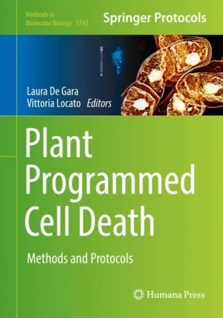 Plant Programmed Cell Death