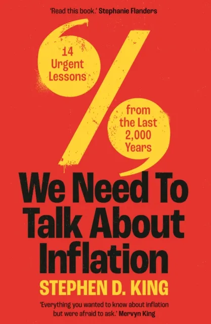 We Need to Talk About Inflation